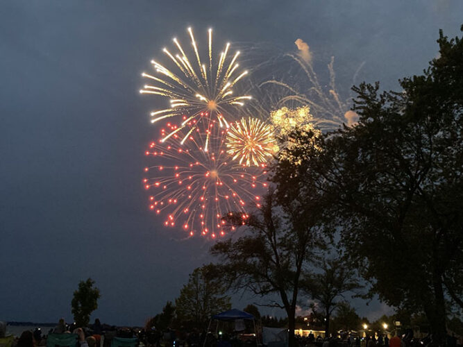 Police, firefighters offer fireworks tips for the 4th News, Sports